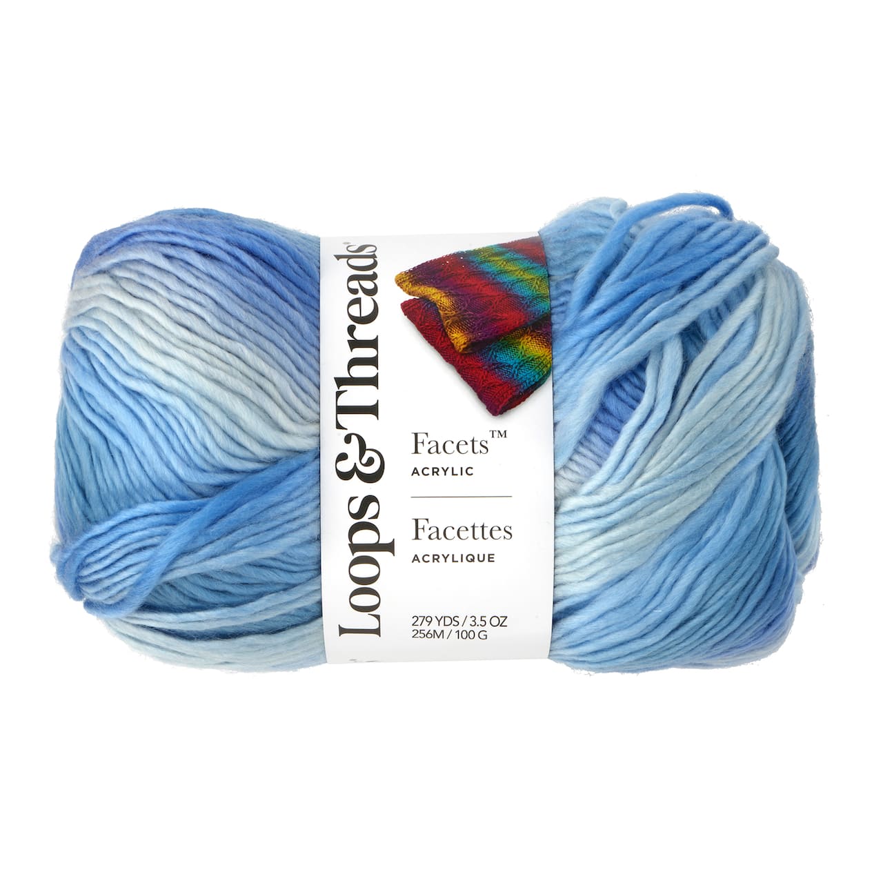 Facets™ Yarn by Loops & Threads®